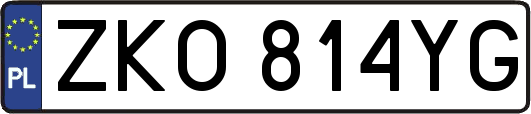 ZKO814YG