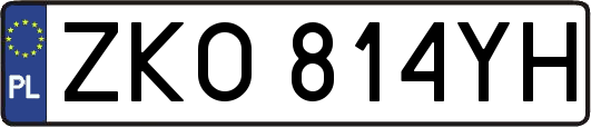 ZKO814YH