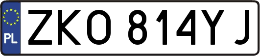 ZKO814YJ