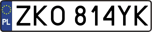 ZKO814YK