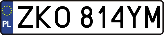 ZKO814YM