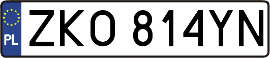 ZKO814YN