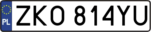 ZKO814YU