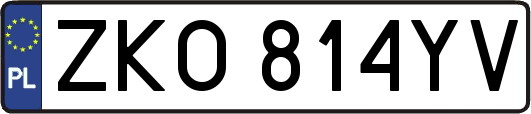 ZKO814YV