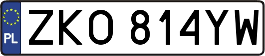 ZKO814YW