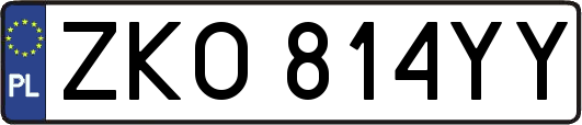 ZKO814YY