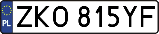 ZKO815YF