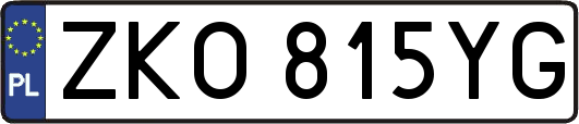 ZKO815YG