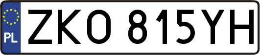 ZKO815YH