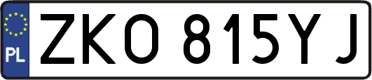 ZKO815YJ