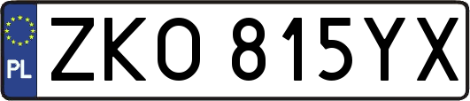 ZKO815YX