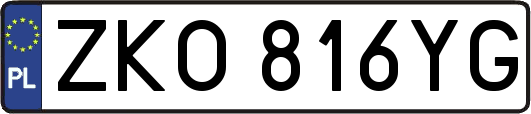 ZKO816YG