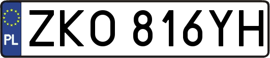 ZKO816YH