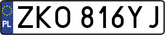 ZKO816YJ