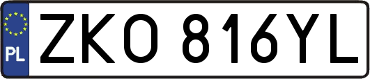 ZKO816YL