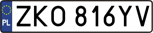 ZKO816YV