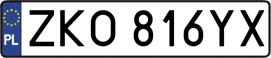 ZKO816YX