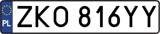 ZKO816YY
