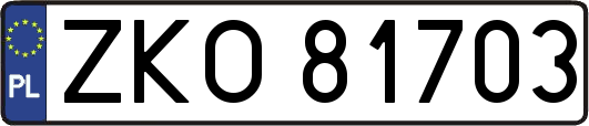 ZKO81703