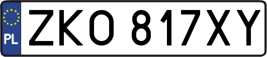 ZKO817XY