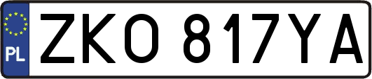ZKO817YA