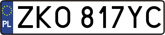 ZKO817YC