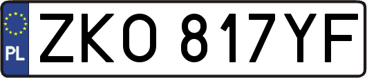 ZKO817YF