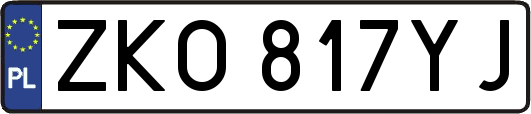 ZKO817YJ