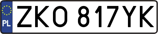 ZKO817YK