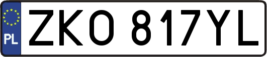 ZKO817YL
