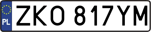 ZKO817YM