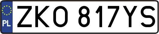 ZKO817YS