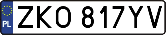ZKO817YV