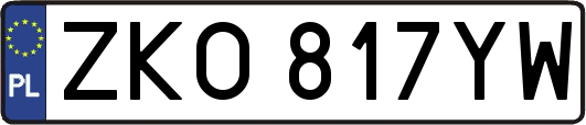 ZKO817YW