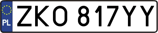 ZKO817YY
