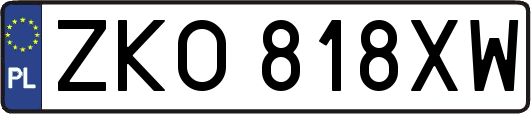 ZKO818XW