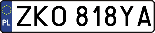 ZKO818YA