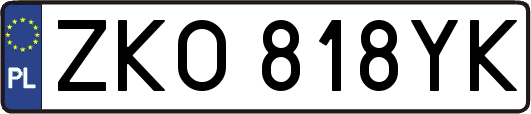 ZKO818YK