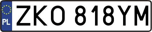 ZKO818YM