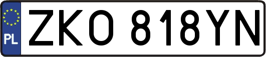 ZKO818YN