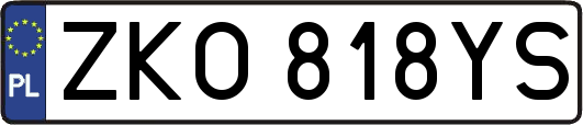 ZKO818YS