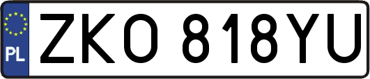 ZKO818YU