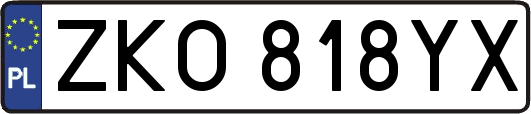ZKO818YX