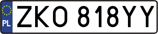 ZKO818YY
