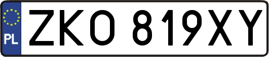 ZKO819XY