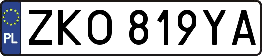 ZKO819YA