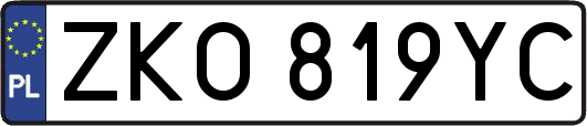 ZKO819YC