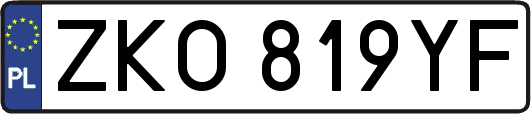 ZKO819YF