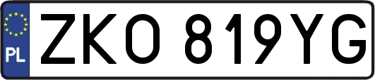 ZKO819YG