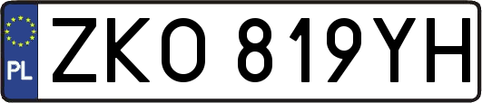 ZKO819YH